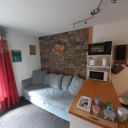 Au Petit Conf'Orres Apartman Les Orres Kültér fotó