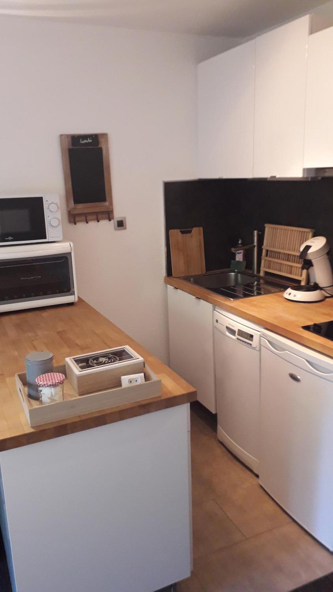 Au Petit Conf'Orres Apartman Les Orres Kültér fotó